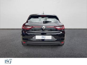 SPOTICAR Renault Megane Life Energy Tce 100 Occasion - Berline Essence Noir - Salon De Provence - 1203702169_4