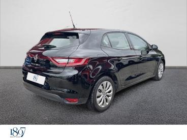 SPOTICAR Renault Megane Life Energy Tce 100 Occasion - Berline Essence Noir - Salon De Provence - 1203702169_5