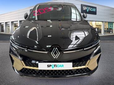 SPOTICAR Renault Megane E-tech Electric Ev60 220ch Iconic Optimum Charge Occasion - Suv-4x4 Electrique Gris Schiste / Toit Noir étoilé - Dizy - 1203705399_2