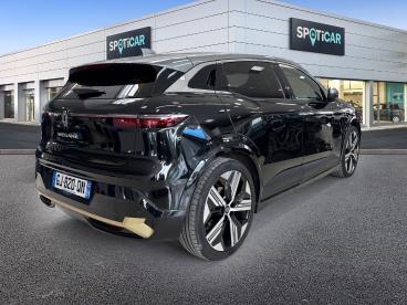 SPOTICAR Renault Megane E-tech Electric Ev60 220ch Iconic Optimum Charge Occasion - Suv-4x4 Electrique Gris Schiste / Toit Noir étoilé - Dizy - 1203705399_4
