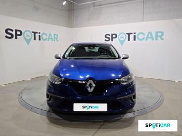 SPOTICAR Renault Megane Megane Iv Berline Dci 165 Energy Edc Gt Occasion - Berline Diesel Bleu Iron - Sainte Bazeille - 1203709357_2