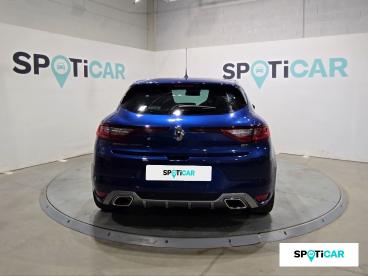 SPOTICAR Renault Megane Megane Iv Berline Dci 165 Energy Edc Gt Occasion - Berline Diesel Bleu Iron - Sainte Bazeille - 1203709357_5