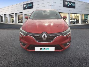 SPOTICAR Renault Megane Megane Iv Berline Blue Dci 115 Edc Business Occasion - Berline Diesel Rouge - Alencon - 1203709940_2