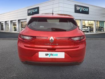 SPOTICAR Renault Megane Megane Iv Berline Blue Dci 115 Edc Business Occasion - Berline Diesel Rouge - Alencon - 1203709940_5