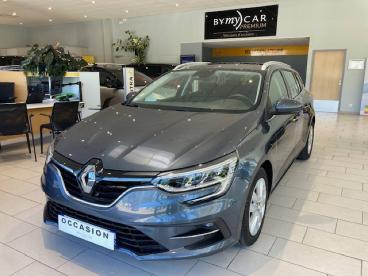 SPOTICAR Renault Megane Megane Iv Estate Blue Dci 115 Edc Business Occasion - Break Diesel Gris - Voiron - 1203712453_1