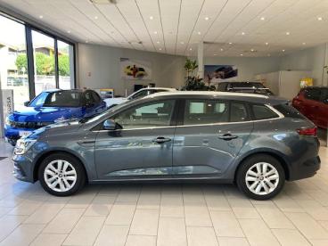 SPOTICAR Renault Megane Megane Iv Estate Blue Dci 115 Edc Business Occasion - Break Diesel Gris - Voiron - 1203712453_2