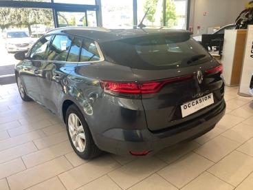 SPOTICAR Renault Megane Megane Iv Estate Blue Dci 115 Edc Business Occasion - Break Diesel Gris - Voiron - 1203712453_3