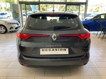 SPOTICAR Renault Megane Megane Iv Estate Blue Dci 115 Edc Business Occasion - Break Diesel Gris - Voiron - 1203712453_4