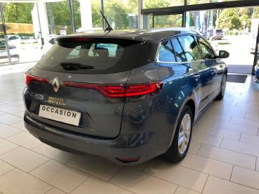 SPOTICAR Renault Megane Megane Iv Estate Blue Dci 115 Edc Business Occasion - Break Diesel Gris - Voiron - 1203712453_5