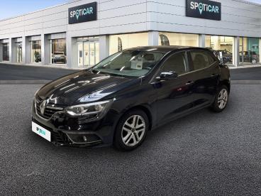 SPOTICAR Renault Megane 1.2 Tce 100ch Energy Business Occasion - Berline Essence Noir Etoilé - Briey - 1203718874_1