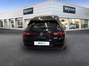 SPOTICAR Renault Megane 1.2 Tce 100ch Energy Business Occasion - Berline Essence Noir Etoilé - Briey - 1203718874_5