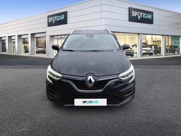 SPOTICAR Renault Megane Megane Iv Estate Blue Dci 115 - 21n Business Occasion - Break Diesel Noir - Honfleur - 1203719528_2