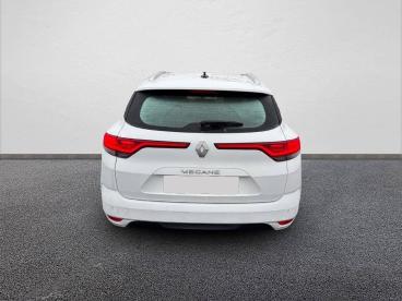 SPOTICAR Renault Megane Megane Iv Estate Blue Dci 115 Edc Evolution Occasion - Break Diesel Blanc - Coutances - 1203724485_5