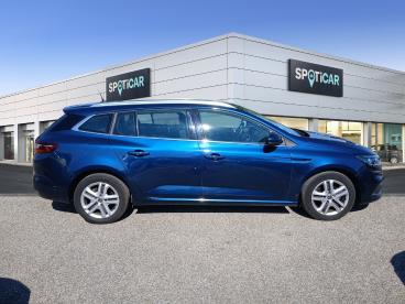 SPOTICAR Renault Megane Megane Iv Estate Blue Dci 115 Business Occasion - Break Diesel Bleu - Ales - 1203735433_4