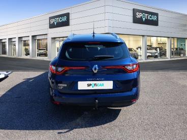SPOTICAR Renault Megane Megane Iv Estate Blue Dci 115 Business Occasion - Break Diesel Bleu - Ales - 1203735433_5