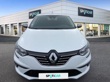 SPOTICAR Renault Megane 1.2 Tce 130ch Energy Intens Edc Occasion - Berline Essence Blanc Nacré - Bourg En Bresse - 1203741800_2