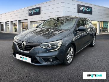 SPOTICAR Renault Megane Megane Iv Berline Blue Dci 115 Edc Business Occasion - Berline Diesel Gris - Laval - 1203744691_1