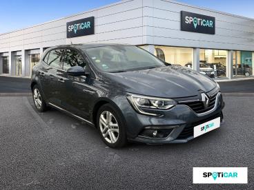 SPOTICAR Renault Megane Megane Iv Berline Blue Dci 115 Edc Business Occasion - Berline Diesel Gris - Laval - 1203744691_3
