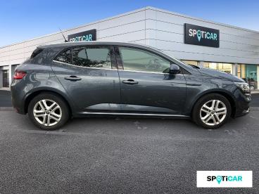 SPOTICAR Renault Megane Megane Iv Berline Blue Dci 115 Edc Business Occasion - Berline Diesel Gris - Laval - 1203744691_4