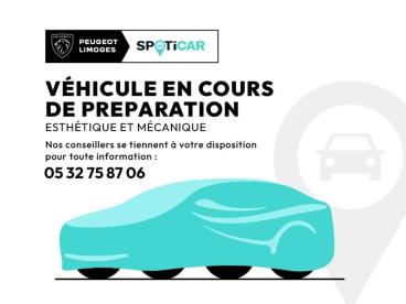 SPOTICAR Renault Megane 1.5 Dci 110ch Energy Intens Occasion - Berline Diesel Blanc Nacré - Limoges - 1203752503_2