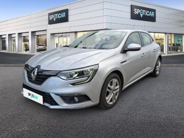 SPOTICAR Renault Megane Megane Iv Berline Dci 110 Energy Business Occasion - Berline Diesel Gris - Sainte Austreberthe - 1203753414_1