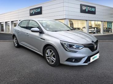 SPOTICAR Renault Megane Megane Iv Berline Dci 110 Energy Business Occasion - Berline Diesel Gris - Sainte Austreberthe - 1203753414_3