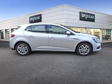 SPOTICAR Renault Megane Megane Iv Berline Dci 110 Energy Business Occasion - Berline Diesel Gris - Sainte Austreberthe - 1203753414_4