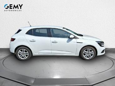 SPOTICAR Renault Megane Megane Iv Berline Blue Dci 115 Business Occasion - Berline Diesel Blanc Glacier - Saint Brieuc - 1203755752_4