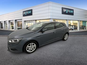 SPOTICAR Renault Megane Megane Iv Berline Blue Dci 115 Business Occasion - Berline Diesel Gris - Villeneuve d'ascq - 1203755982_1