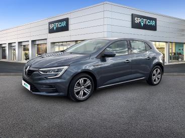SPOTICAR Renault Megane 1.5 Blue Dci 115ch Evolution Occasion - Berline Diesel Gris Highland - Reims - 1203758606_1