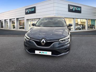 SPOTICAR Renault Megane 1.5 Blue Dci 115ch Evolution Occasion - Berline Diesel Gris Highland - Reims - 1203758606_2