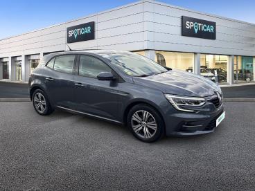 SPOTICAR Renault Megane 1.5 Blue Dci 115ch Evolution Occasion - Berline Diesel Gris Highland - Reims - 1203758606_3