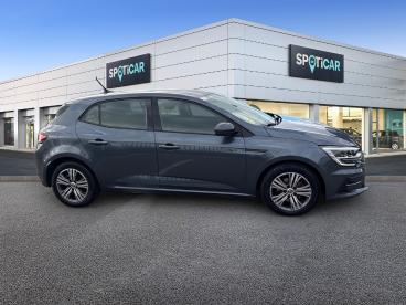 SPOTICAR Renault Megane 1.5 Blue Dci 115ch Evolution Occasion - Berline Diesel Gris Highland - Reims - 1203758606_4
