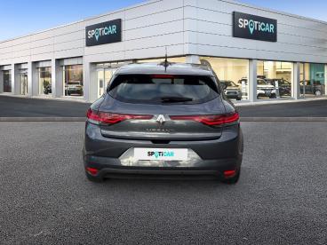 SPOTICAR Renault Megane 1.5 Blue Dci 115ch Evolution Occasion - Berline Diesel Gris Highland - Reims - 1203758606_5