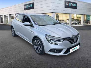 SPOTICAR Renault Megane Megane Iv Berline Tce 130 Energy Edc Intens Occasion -  Essence Gris Platine - Villefranche sur saone - 1203761079_3