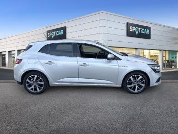 SPOTICAR Renault Megane Megane Iv Berline Tce 130 Energy Edc Intens Occasion -  Essence Gris Platine - Villefranche sur saone - 1203761079_4