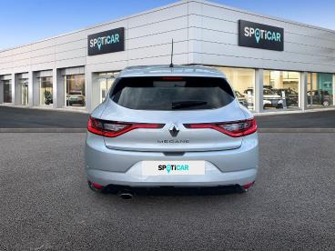 SPOTICAR Renault Megane Megane Iv Berline Tce 130 Energy Edc Intens Occasion -  Essence Gris Platine - Villefranche sur saone - 1203761079_5