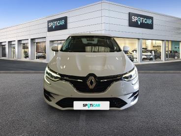 SPOTICAR Renault Megane Megane Iv Berline Blue Dci 115 - 20 Business Occasion - Berline Diesel Blanc - Isigny Sur Mer - 1203761650_2