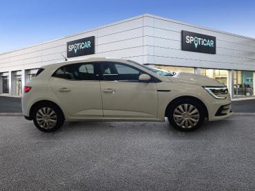 SPOTICAR Renault Megane Megane Iv Berline Blue Dci 115 - 20 Business Occasion - Berline Diesel Blanc - Isigny Sur Mer - 1203761650_4