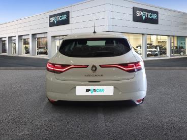 SPOTICAR Renault Megane Megane Iv Berline Blue Dci 115 - 20 Business Occasion - Berline Diesel Blanc - Isigny Sur Mer - 1203761650_5