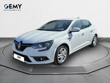 SPOTICAR Renault Megane Megane Iv Berline Blue Dci 115 Business Occasion - Berline Diesel Blanc - Saint Malo - 1203761752_1