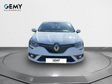 SPOTICAR Renault Megane Megane Iv Berline Blue Dci 115 Business Occasion - Berline Diesel Blanc - Saint Malo - 1203761752_2