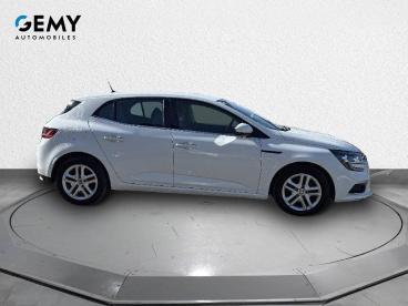 SPOTICAR Renault Megane Megane Iv Berline Blue Dci 115 Business Occasion - Berline Diesel Blanc - Saint Malo - 1203761752_4