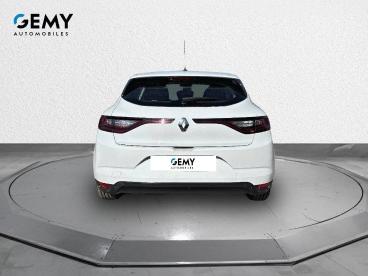 SPOTICAR Renault Megane Megane Iv Berline Blue Dci 115 Business Occasion - Berline Diesel Blanc - Saint Malo - 1203761752_5