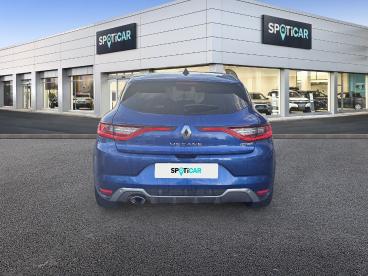 SPOTICAR Renault Megane Megane Iv Estate Dci 130 Energy Intens Occasion - Break Diesel Bleu - Saint Langis Les Mortagne - 1203763250_5