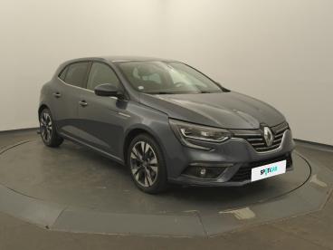 SPOTICAR Renault Megane Megane Iv Berline Tce 140 Edc Fap Intens Occasion - Berline Essence Gris - Le Mans - 1203768062_3