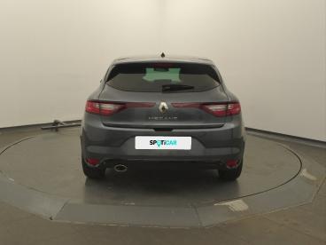 SPOTICAR Renault Megane Megane Iv Berline Tce 140 Edc Fap Intens Occasion - Berline Essence Gris - Le Mans - 1203768062_5