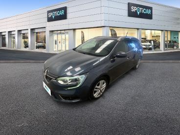 SPOTICAR Renault Megane Megane Iv Estate Tce 100 Energy Business Occasion - Break Essence Gris - Lormont - 1203783135_1