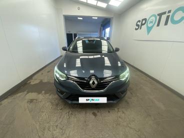 SPOTICAR Renault Megane Megane Iv Estate Tce 100 Energy Business Occasion - Break Essence Gris - Lormont - 1203783135_2