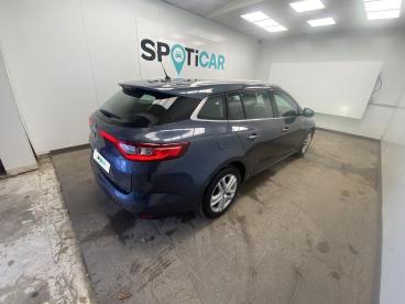 SPOTICAR Renault Megane Megane Iv Estate Tce 100 Energy Business Occasion - Break Essence Gris - Lormont - 1203783135_4